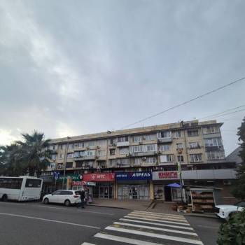 Продается 1-комнатная квартира, 34 м²