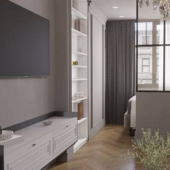 Продается 1-комнатная квартира, 34 м²