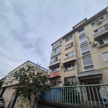 Продается 1-комнатная квартира, 34 м²