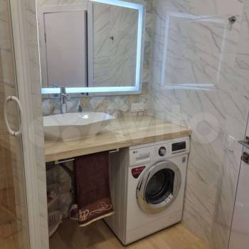 Сдается 2-х комнатная квартира, 54 м²