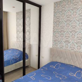 Сдается 1-комнатная квартира, 40 м²