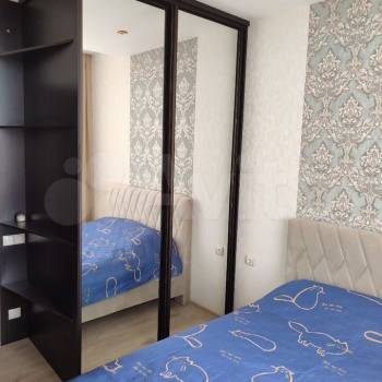 Сдается 1-комнатная квартира, 40 м²