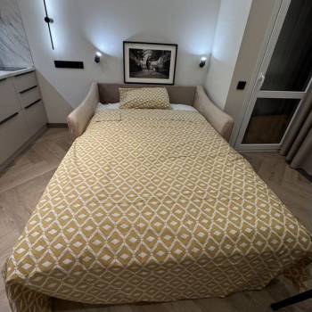 Сдается 1-комнатная квартира, 18 м²