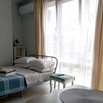 Сдается 1-комнатная квартира, 20 м²