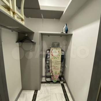 Сдается 1-комнатная квартира, 29,1 м²