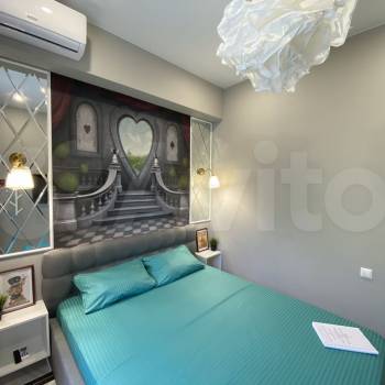 Сдается 1-комнатная квартира, 29,1 м²