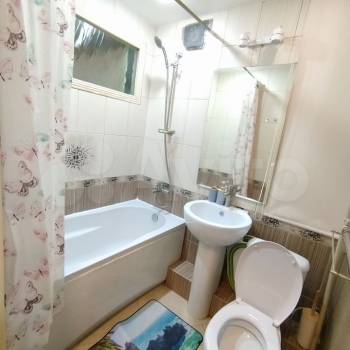 Сдается 1-комнатная квартира, 33 м²