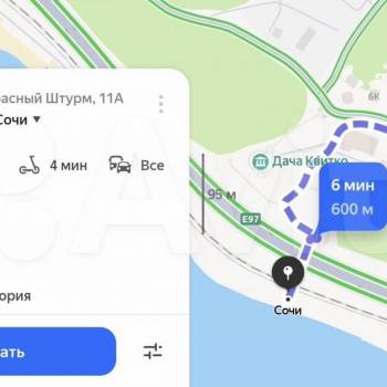 Продается 2-х комнатная квартира, 34,7 м²