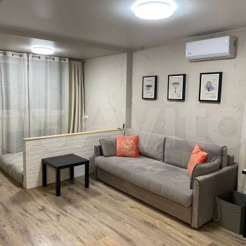 Сдается 1-комнатная квартира, 36 м²