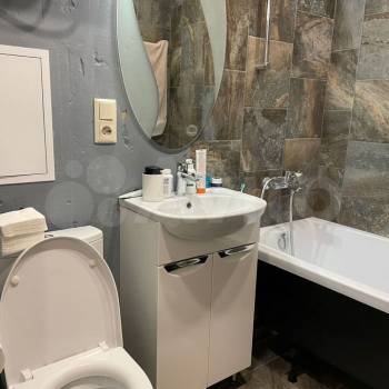 Сдается 1-комнатная квартира, 36 м²