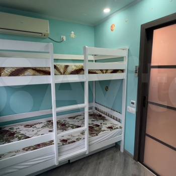 Сдается 2-х комнатная квартира, 52 м²