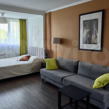 Сдается 1-комнатная квартира, 35 м²