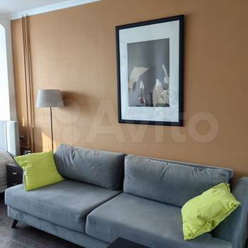 Сдается 1-комнатная квартира, 35 м²