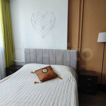 Сдается 1-комнатная квартира, 35 м²