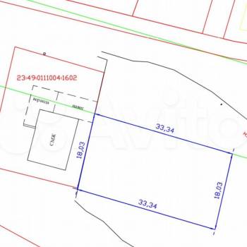 Продается Участок, 600 м²