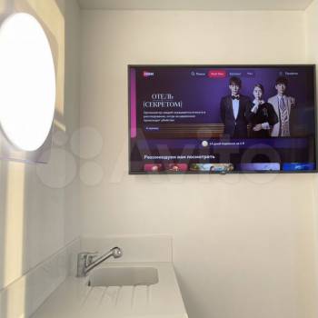 Сдается 1-комнатная квартира, 35 м²