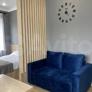 Сдается 1-комнатная квартира, 28 м²