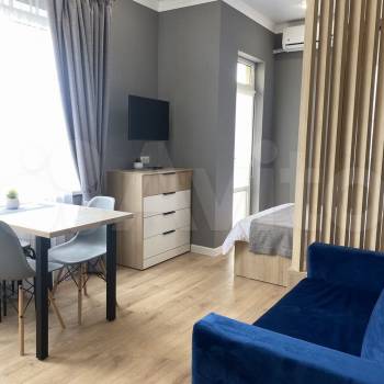 Сдается 1-комнатная квартира, 28 м²