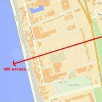 Сдается 2-х комнатная квартира, 44 м²