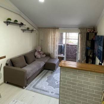 Продается 1-комнатная квартира, 38,5 м²