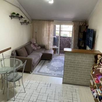 Продается 1-комнатная квартира, 38,5 м²