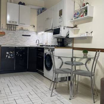 Продается 1-комнатная квартира, 38,5 м²