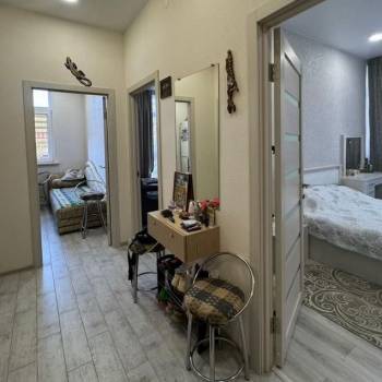 Продается 2-х комнатная квартира, 53,4 м²