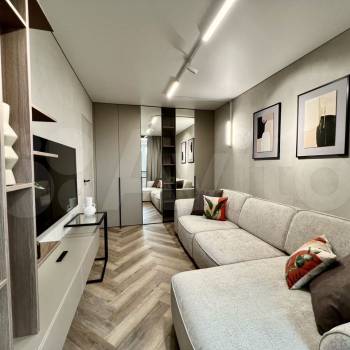 Сдается 2-х комнатная квартира, 53 м²