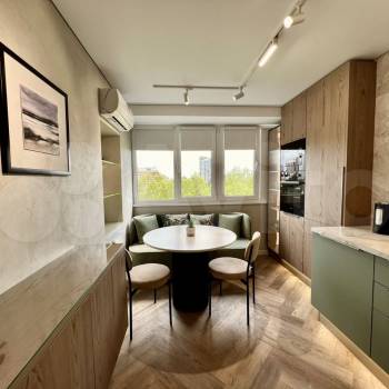 Сдается 2-х комнатная квартира, 53 м²