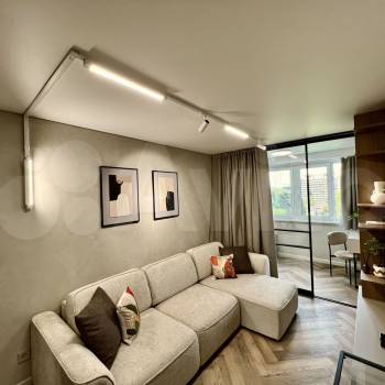 Сдается 2-х комнатная квартира, 53 м²