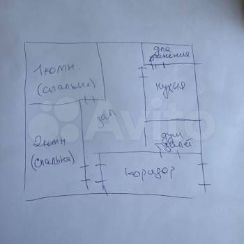 Сдается Дом, 90 м²