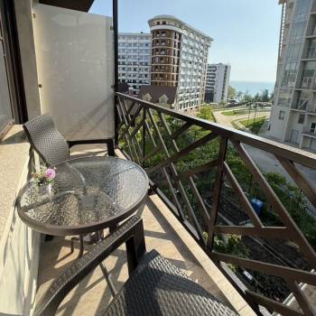 Сдается 1-комнатная квартира, 35 м²