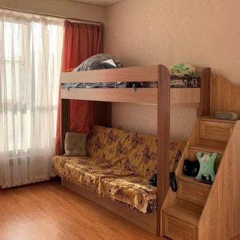 Продается 1-комнатная квартира, 26 м²