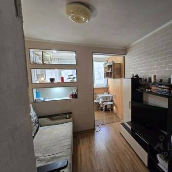 Продается 1-комнатная квартира, 15,1 м²
