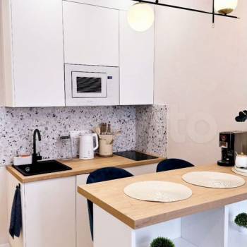 Продается 1-комнатная квартира, 24,1 м²