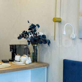 Продается 1-комнатная квартира, 24,1 м²