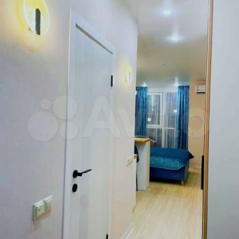 Продается 1-комнатная квартира, 24,1 м²