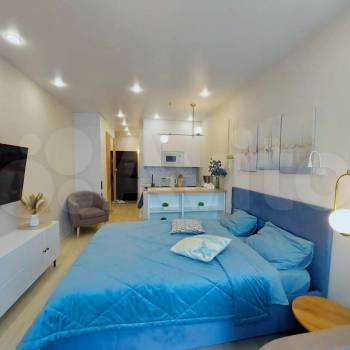 Продается 1-комнатная квартира, 24,1 м²