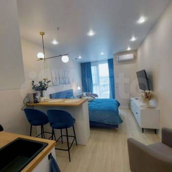 Продается 1-комнатная квартира, 24,1 м²