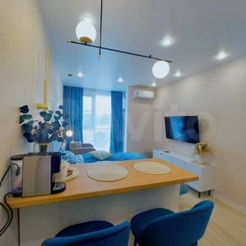 Продается 1-комнатная квартира, 24,1 м²