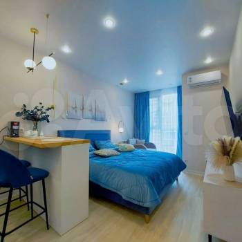 Продается 1-комнатная квартира, 24,1 м²