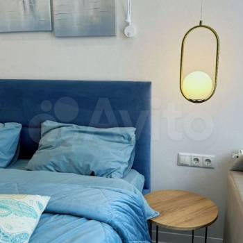 Продается 1-комнатная квартира, 24,1 м²