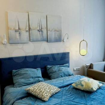 Продается 1-комнатная квартира, 24,1 м²