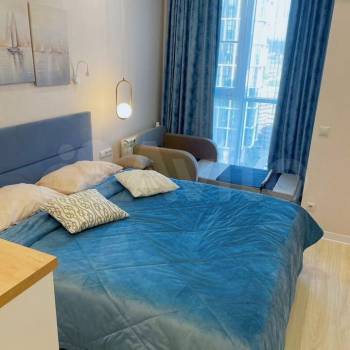 Продается 1-комнатная квартира, 24,1 м²