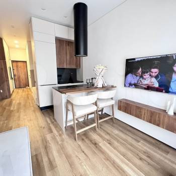 Продается 1-комнатная квартира, 30 м²