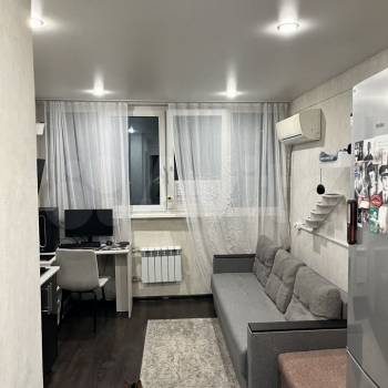 Продается 1-комнатная квартира, 16 м²