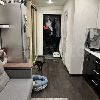 Продается 1-комнатная квартира, 16 м²