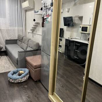 Продается 1-комнатная квартира, 16 м²