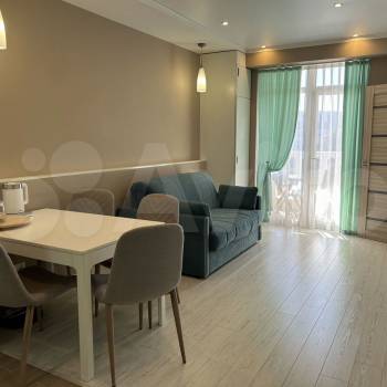 Продается 1-комнатная квартира, 36,6 м²