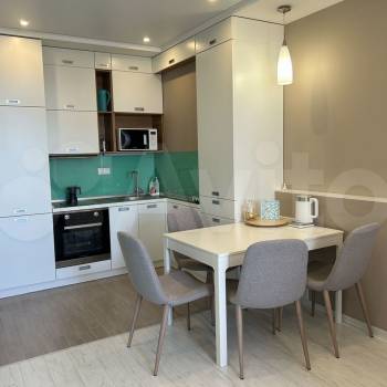 Продается 1-комнатная квартира, 36,6 м²